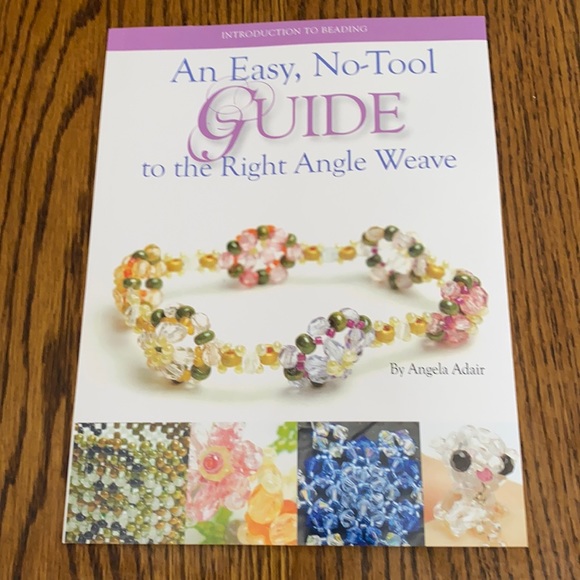 Other - Two Jewelry Beading Books